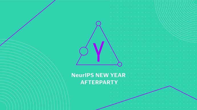 Академия Яндекса: NeurlPS New Year Afterparty - видео
