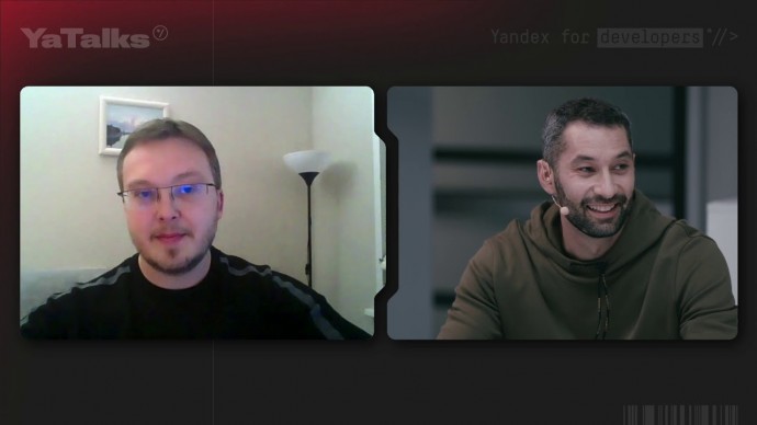 Академия Яндекса: Дискуссия. Роль в продукте: разработчик — тимлид — CTO - видео
