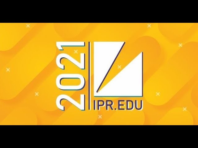 IPR MEDIA: IPR.EDU Образовательный интенсив - видео
