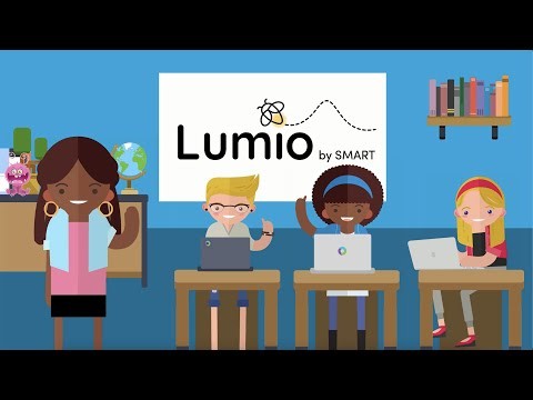 Графика: Добро пожаловать в Lumio - видео