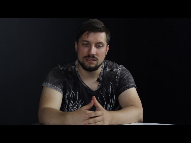 Skillbox: Интервью с Олегом Кобызевым - видео