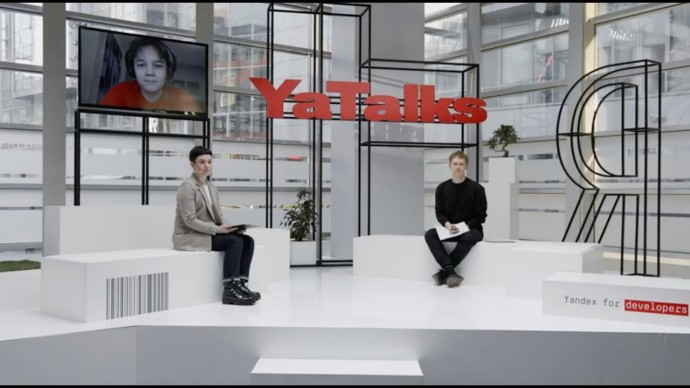 Академия Яндекса: Разбор резюме в прямом эфире - видео