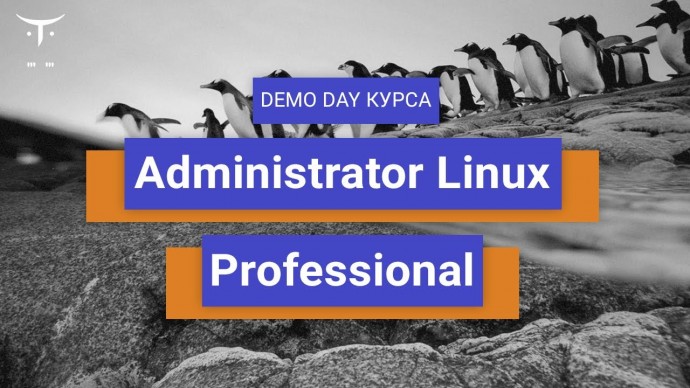 OTUS: Demo day курса «Administrator Linux. Professional» - видео -
