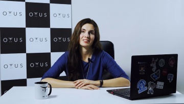 OTUS: MS SQL Server разработчик // Кристина Кучерова о курсе OTUS - видео