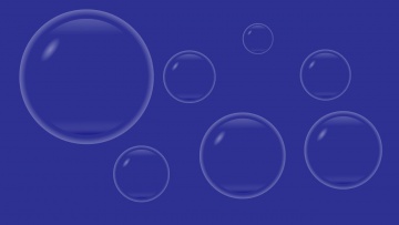 Графика: Пузыри в Adobe Illustrator - видео