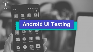 OTUS: Android UI Testing // Бесплатный урок OTUS - видео -