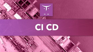 OTUS: CI CD в Devops - видео