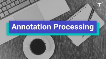 OTUS: Annotation Processing в Java // бесплатный урок OTUS - видео