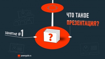 Графика: Что такое презентация? (1/11, курс PowerGuide.ru) - видео