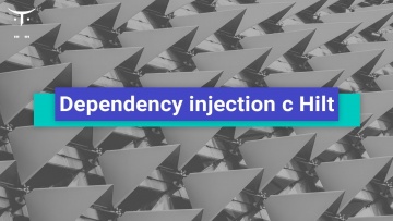OTUS: Dependency Injection с Hilt // Бесплатный урок OTUS - видео -