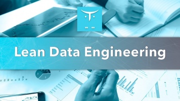OTUS: Lean Data Engineering: большие данные при небольшом бюджете // Бесплатный урок OTUS - видео -