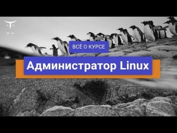 OTUS: Администратор Linux // День открытых дверей OTUS - видео