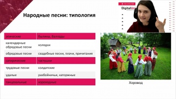 IPR MEDIA: Русский язык и культура речи: Языки народов России. - видео