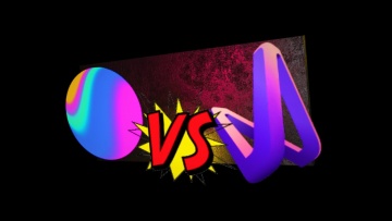 Графика: Spline 3D vs Vectary 3D - видео