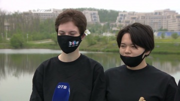 ДВФУ: Ансамбль «Хэ Дон» из ДВФУ получил новые барабаны от корейской провинции Чолла - видео