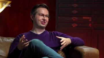 Академия Яндекса: Дзен-интервью: Александр Фонарёв об ML в стартапе. - видео