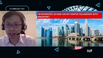 ФРИИ: Технологические тренды и возможности для стартапов в Сингапуре и Юго Восточной Азии - видео