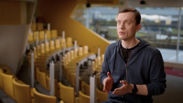 Академия Яндекса: С чем мы сталкиваемся в разработке. Чуть-чуть другие настройки - видео