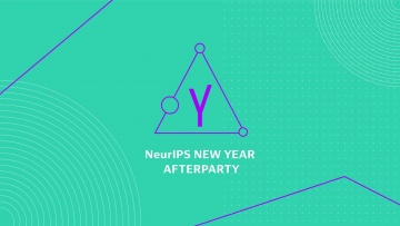 Академия Яндекса: NeurIPS New Year AfterParty - видео