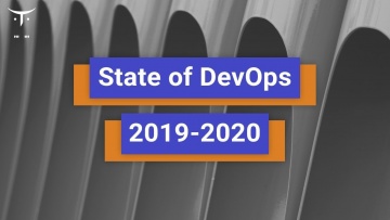 OTUS: State of DevOps 2019-2020 // Бесплатный урок OTUS - видео