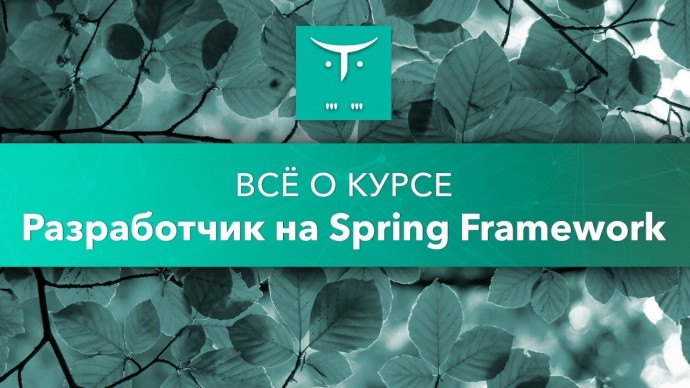 OTUS: Разработчик на Spring Framework // День открытых дверей OTUS - видео