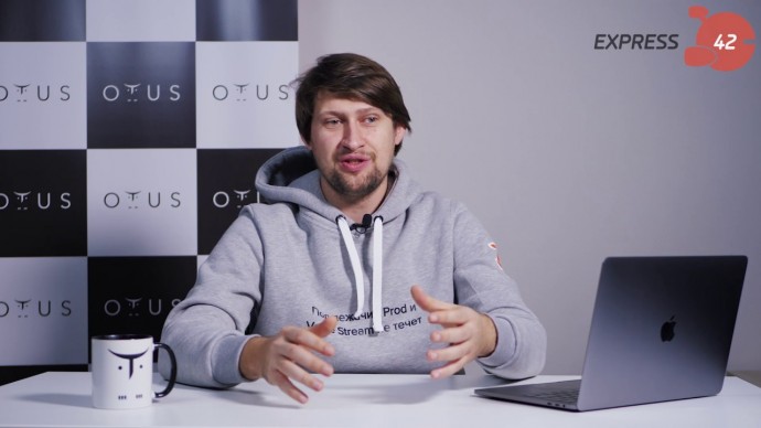 OTUS: DevOps практики и инструменты // Александр Титов о курсе OTUS - видео