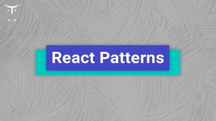 OTUS: React Patterns // Бесплатный урок OTUS - видео -