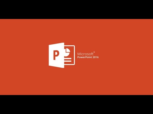 Графика: MS PowerPoint - Режим докладчика. - видео