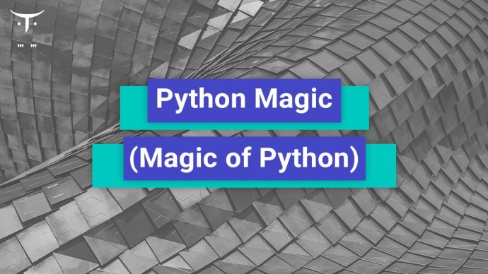 OTUS: Python Magic (Magic of Python) // Бесплатный урок OTUS - видео