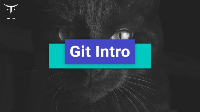 OTUS: Git Intro // Бесплатный урок OTUS - видео -