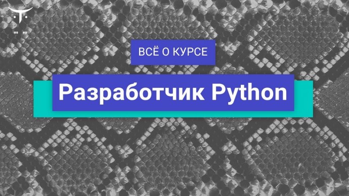 OTUS: Разработчик Python // День открытых дверей OTUS - видео