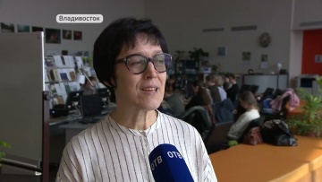 ДВФУ: Курсы подготовки к Тотальному диктанту в ДВФУ - видео