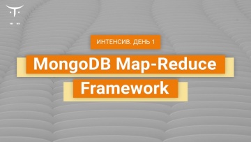 OTUS: Демо занятие курса «NoSQL» - видео -