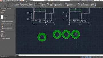 Графика: 3. Блоки. 10 главных принципов AutoCAD - видео