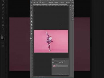 Графика: Текст по контуру фигуры в Photoshop - видео