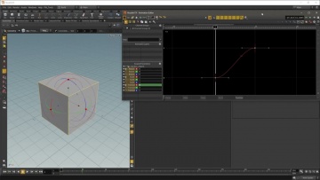 Графика: Базовый курс Houdini #55 - Ключевая анимация - видео