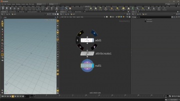 Графика: Базовый курс Houdini #24 - Импорт И Экспорт Атрибутов - видео