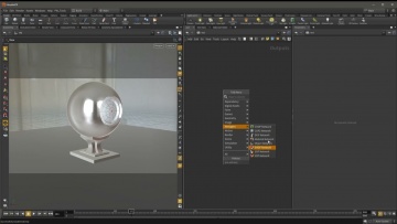 Графика: Базовый курс Houdini #44 - Ноды ROP контекста - видео