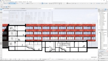 Графика: 1. Фильтрация в 3D [10 приемов работы в Archicad] - видео