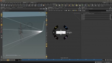 Графика: Базовый курс Houdini #19 - Передача данных между sop и obj контекстами - видео
